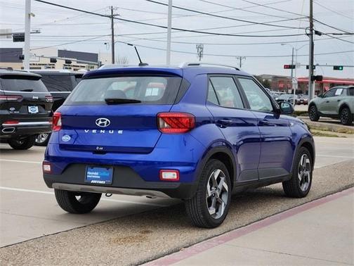 2025 Hyundai VENUE Limited