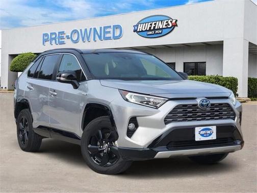 2021 Toyota RAV4 Hybrid XSE
