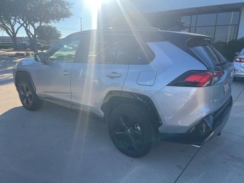 2021 Toyota RAV4 Hybrid XSE