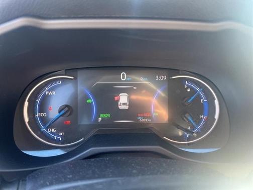 2021 Toyota RAV4 Hybrid XSE