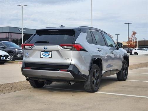 2021 Toyota RAV4 Hybrid XSE