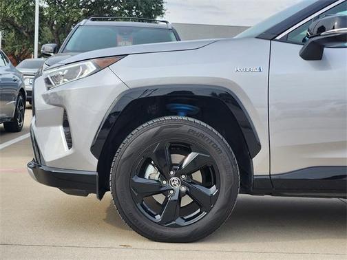 2021 Toyota RAV4 Hybrid XSE