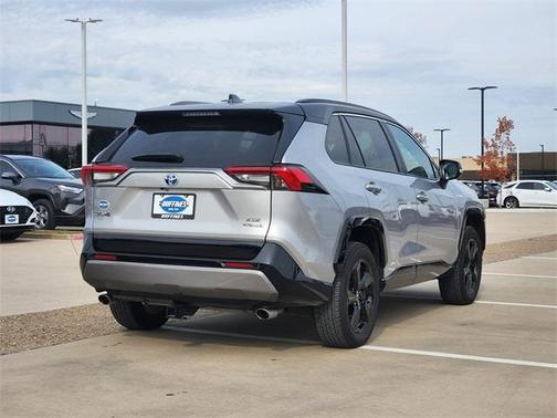 2021 Toyota RAV4 Hybrid XSE