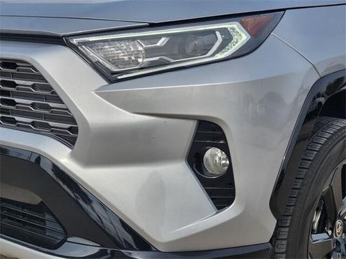 2021 Toyota RAV4 Hybrid XSE