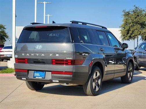 2025 Hyundai SANTA FE HEV SEL