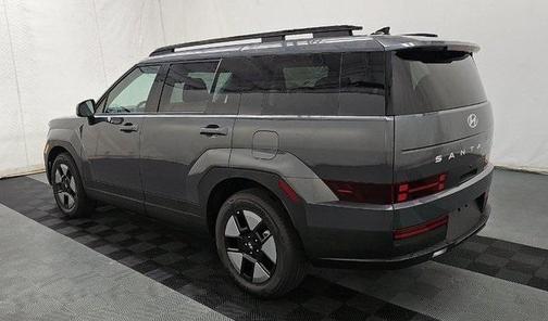 2025 Hyundai SANTA FE HEV SEL