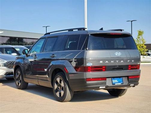 2025 Hyundai SANTA FE HEV SEL