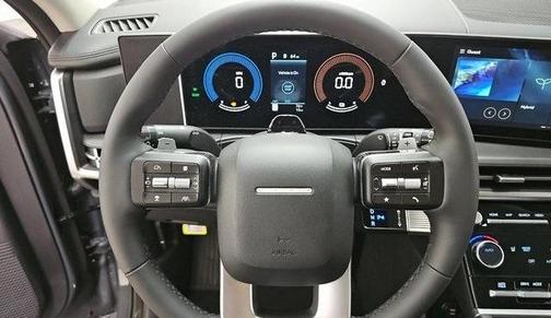 2025 Hyundai SANTA FE HEV SEL