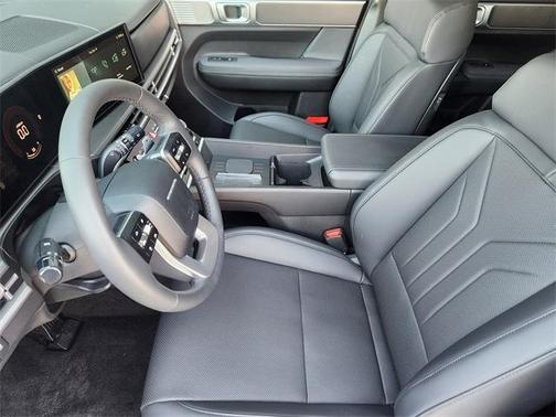 2025 Hyundai SANTA FE HEV SEL