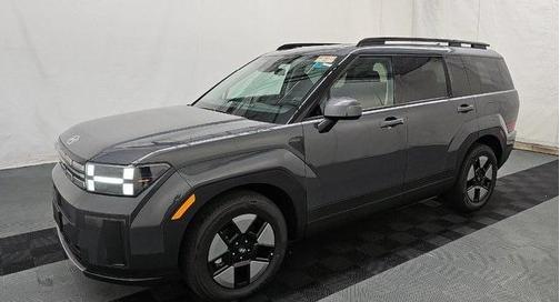 2025 Hyundai SANTA FE HEV SEL