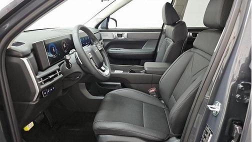 2025 Hyundai SANTA FE HEV SEL