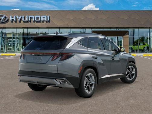 2025 Hyundai TUCSON Hybrid SEL Convenience