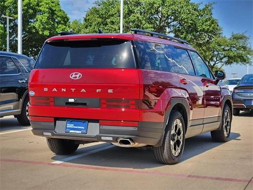 2025 Hyundai SANTA FE SEL