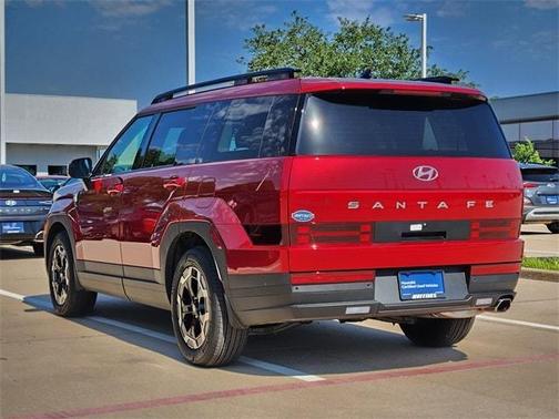 2025 Hyundai SANTA FE SEL