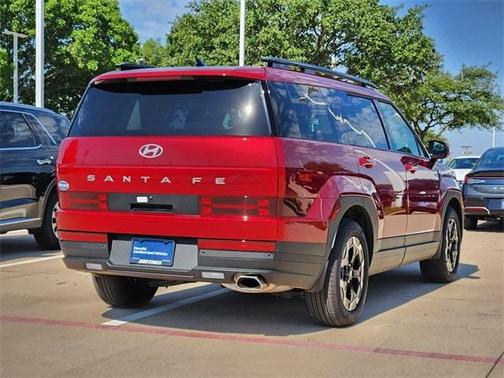 2025 Hyundai SANTA FE SEL