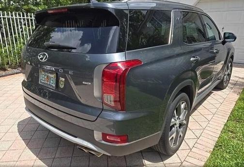 2022 Hyundai PALISADE SEL