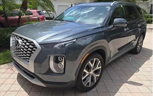 2022 Hyundai PALISADE SEL