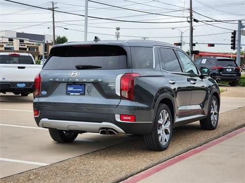 2022 Hyundai PALISADE SEL