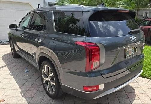 2022 Hyundai PALISADE SEL