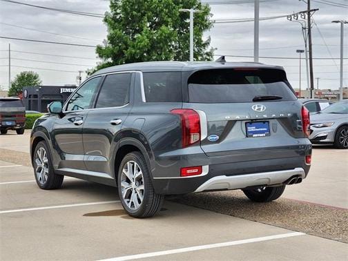 2022 Hyundai PALISADE SEL