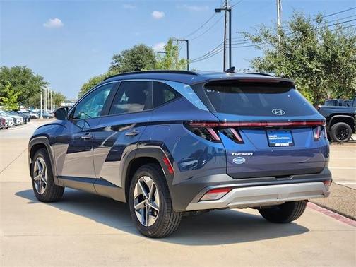 2025 Hyundai TUCSON SEL Convenience