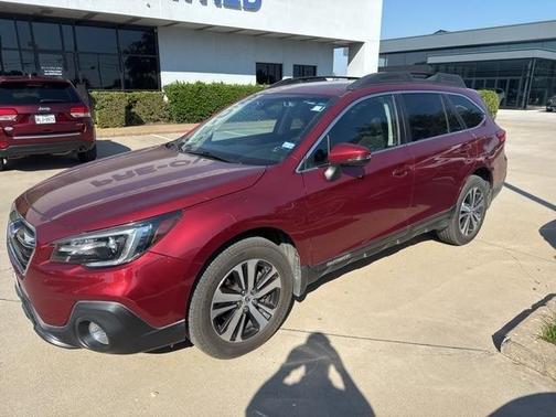2018 Subaru Outback 2.5i Limited
