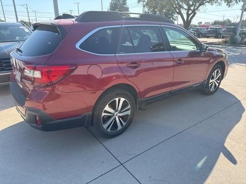 2018 Subaru Outback 2.5i Limited