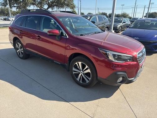 2018 Subaru Outback 2.5i Limited