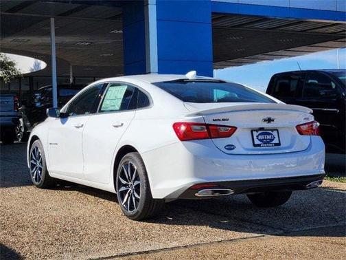 2025 Chevrolet Malibu RS