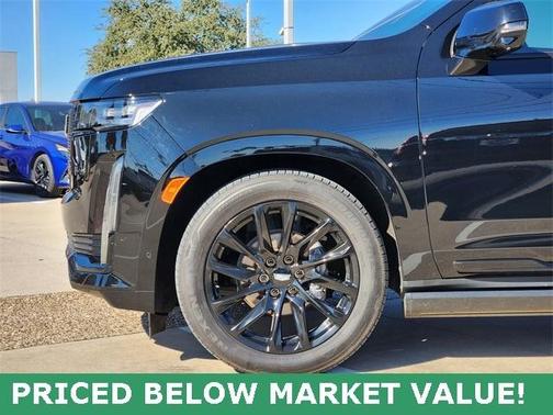 2023 Cadillac Escalade Sport Platinum