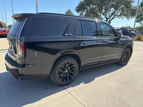 2023 Cadillac Escalade Sport Platinum