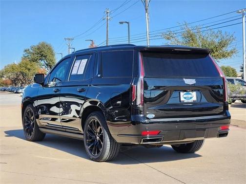 2023 Cadillac Escalade Sport Platinum