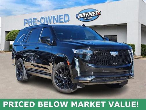 2023 Cadillac Escalade Sport Platinum