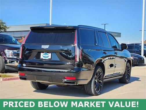 2023 Cadillac Escalade Sport Platinum