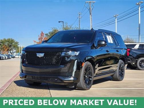 2023 Cadillac Escalade Sport Platinum