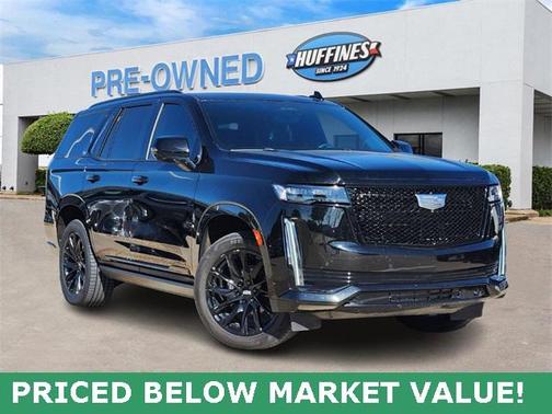 2023 Cadillac Escalade Sport Platinum