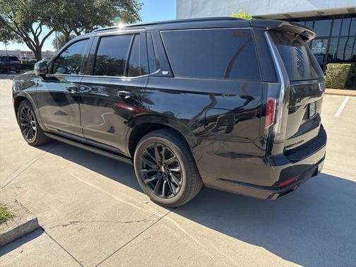 2023 Cadillac Escalade Sport Platinum