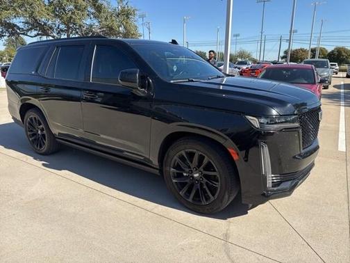 2023 Cadillac Escalade Sport Platinum