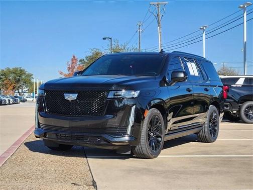 2023 Cadillac Escalade Sport Platinum