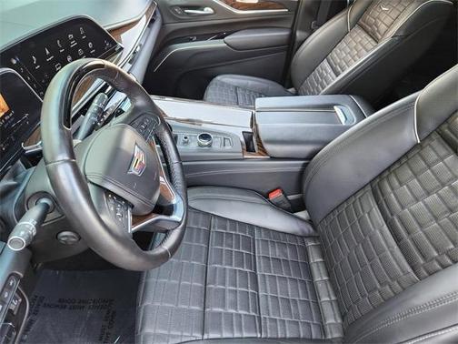 2023 Cadillac Escalade Sport Platinum