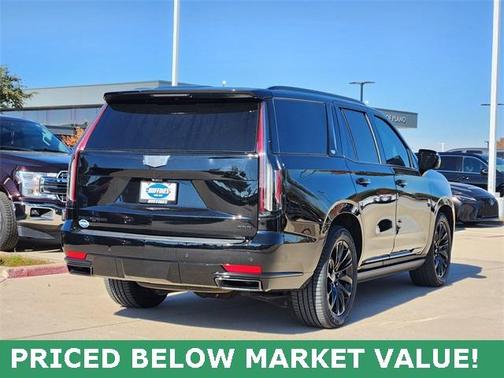 2023 Cadillac Escalade Sport Platinum