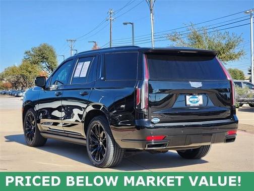 2023 Cadillac Escalade Sport Platinum