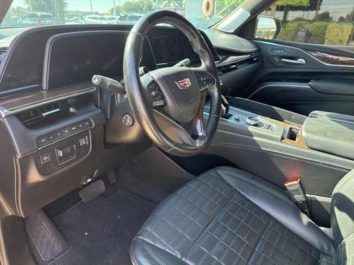 2023 Cadillac Escalade Sport Platinum