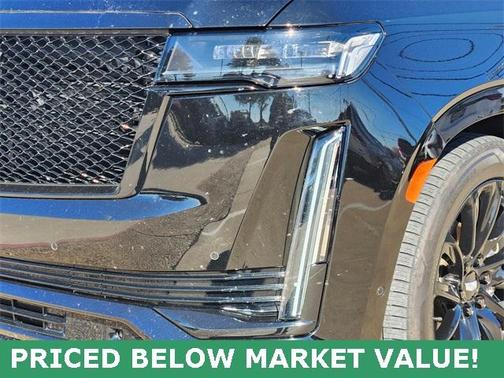 2023 Cadillac Escalade Sport Platinum