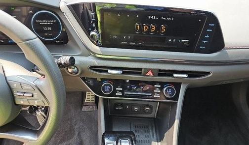 2022 Hyundai SONATA N Line