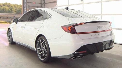2022 Hyundai SONATA N Line