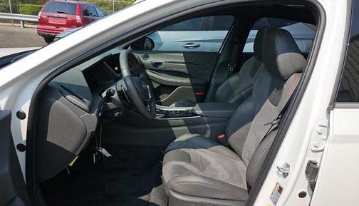 2022 Hyundai SONATA N Line