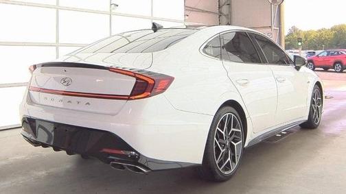 2022 Hyundai SONATA N Line