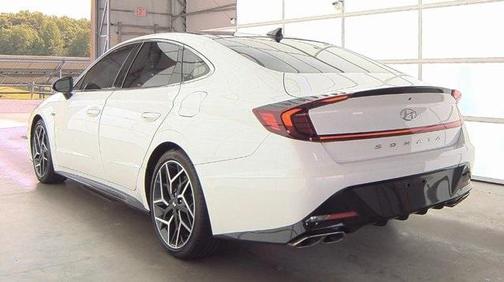 2022 Hyundai SONATA N Line
