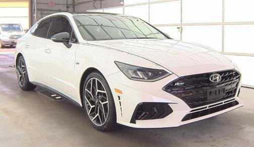 2022 Hyundai SONATA N Line